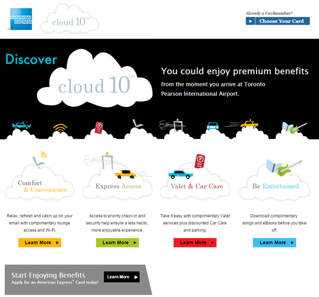 a screenshot of a website