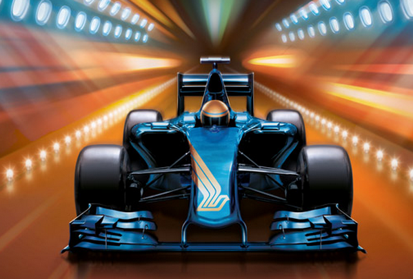 Singapore Airlines F1 Grand Prix